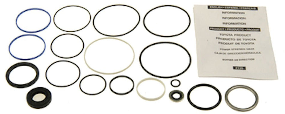 Edelmann 8846 Power Steering Gear Box Major Seal Kit