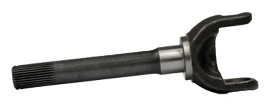 Yukon Gear & Axle (YA W38817) 10.66 Long Outer Stub Axle for Ford F-250 4340 Chrome-Moly