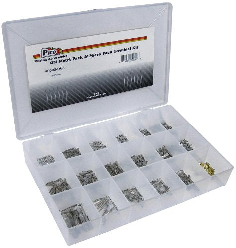 Pico 0003og3 Gm Oe Terminal Kit