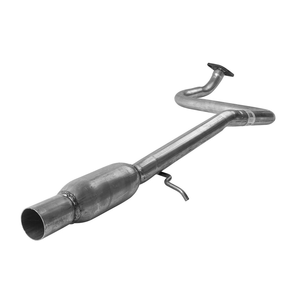 New Exhaust Pipe for 2