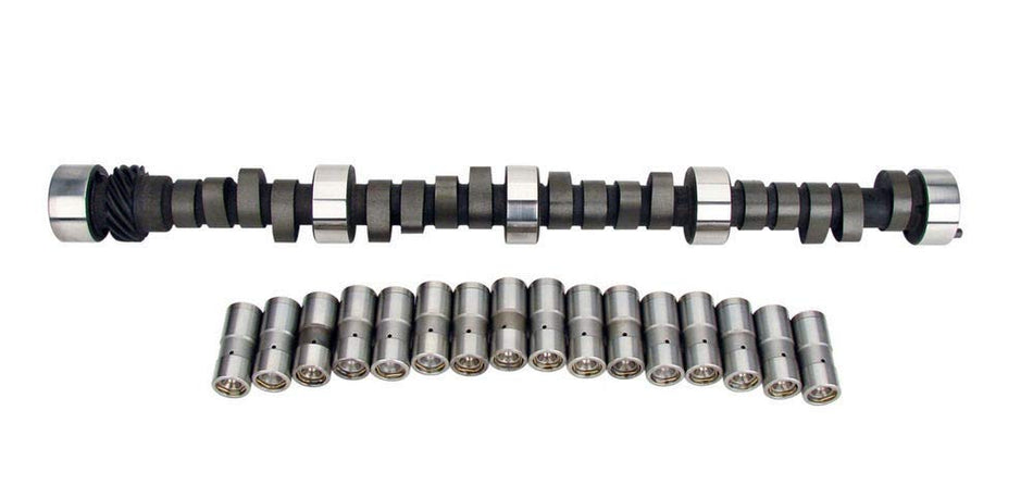 COMP Cams CL11-600-4 Thumpr 227/241 Hydraulic Flat Cam and Lifter Kit for Chevrolet Big Block 396-454