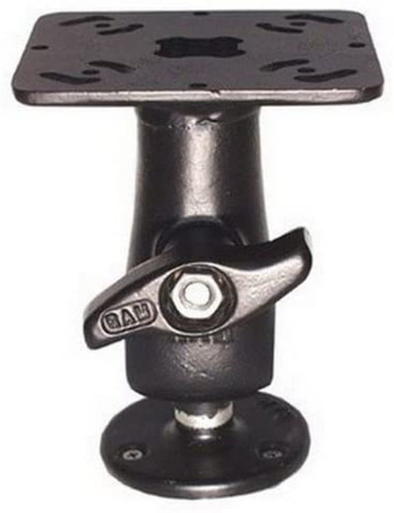 RAM MOUNTS (RAM-D-112-D W/Plate for DOWNRIGGERS