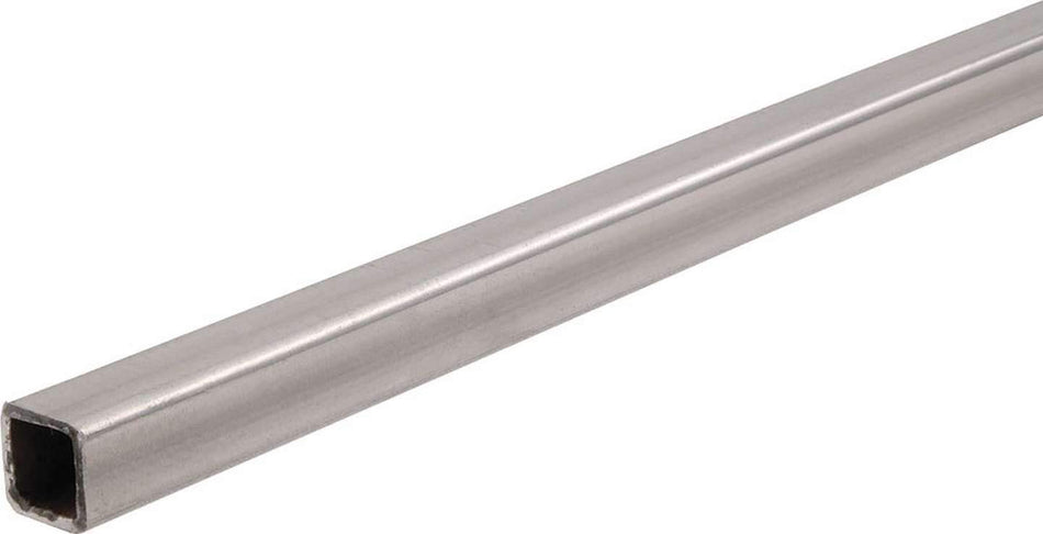 Allstar Square Mild Steel Tubing 2in x .083in x 7.5ft