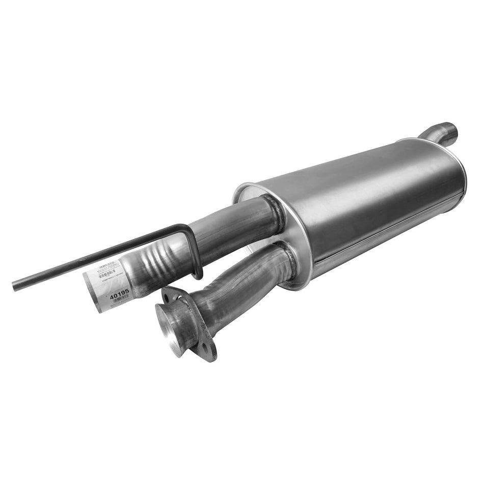 nobrandname 40195 Muffler - Welded Assembly