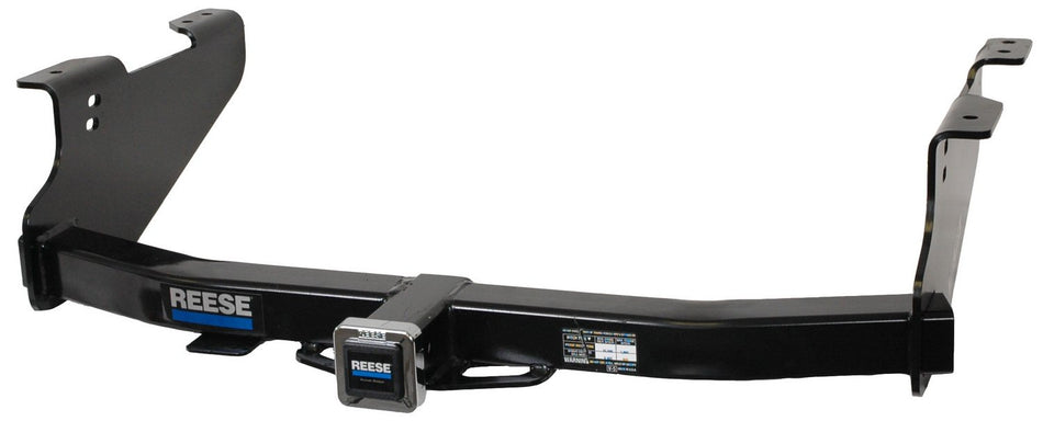Reese Towpower 44536 Class IV Custom-Fit Hitch with 2" Square Receiver opening, includes Hitch Plug Cover