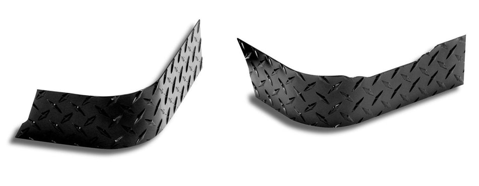 Warrior Products S816 Steel Short Corner for Jeep TJ