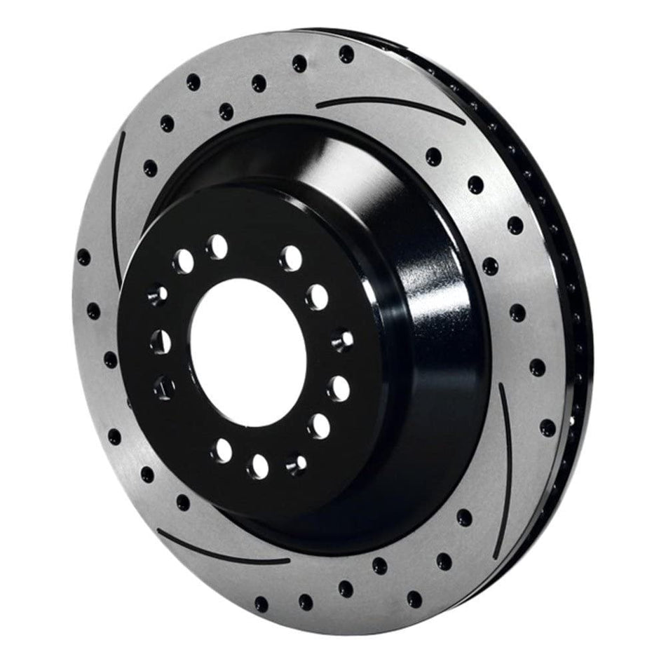 Rotor-1.75 Offset SRP BLK Drl