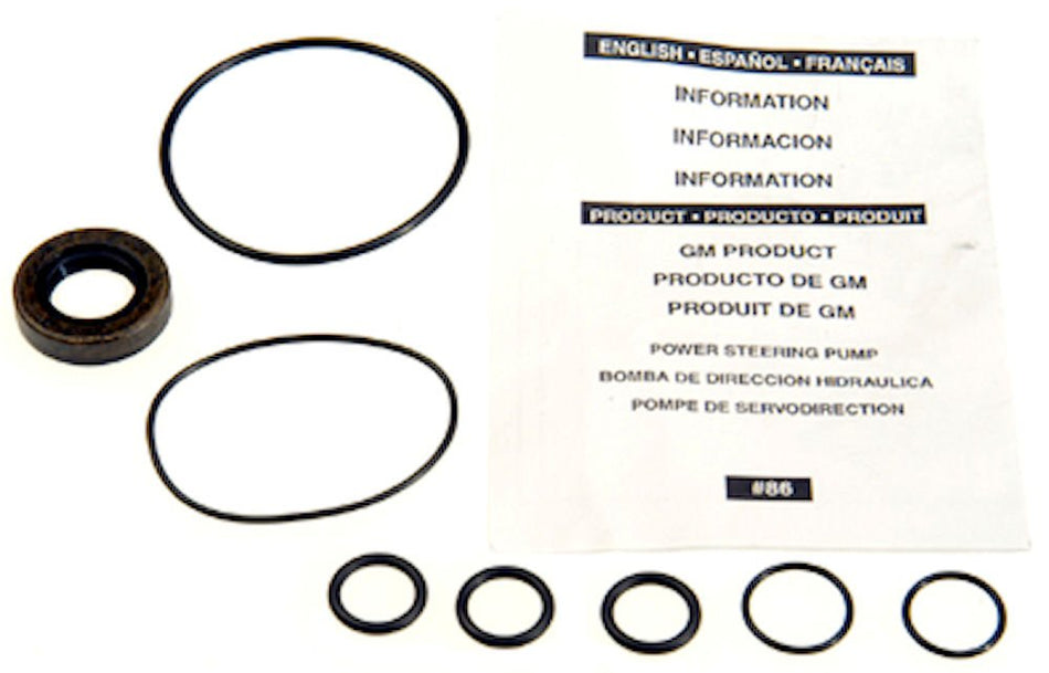 Plews Edelmann 8793 Power Steering Pump Seal Kit