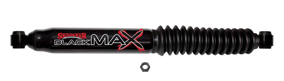Skyjacker 8005 Steering Stabilizer with Bracket, Black