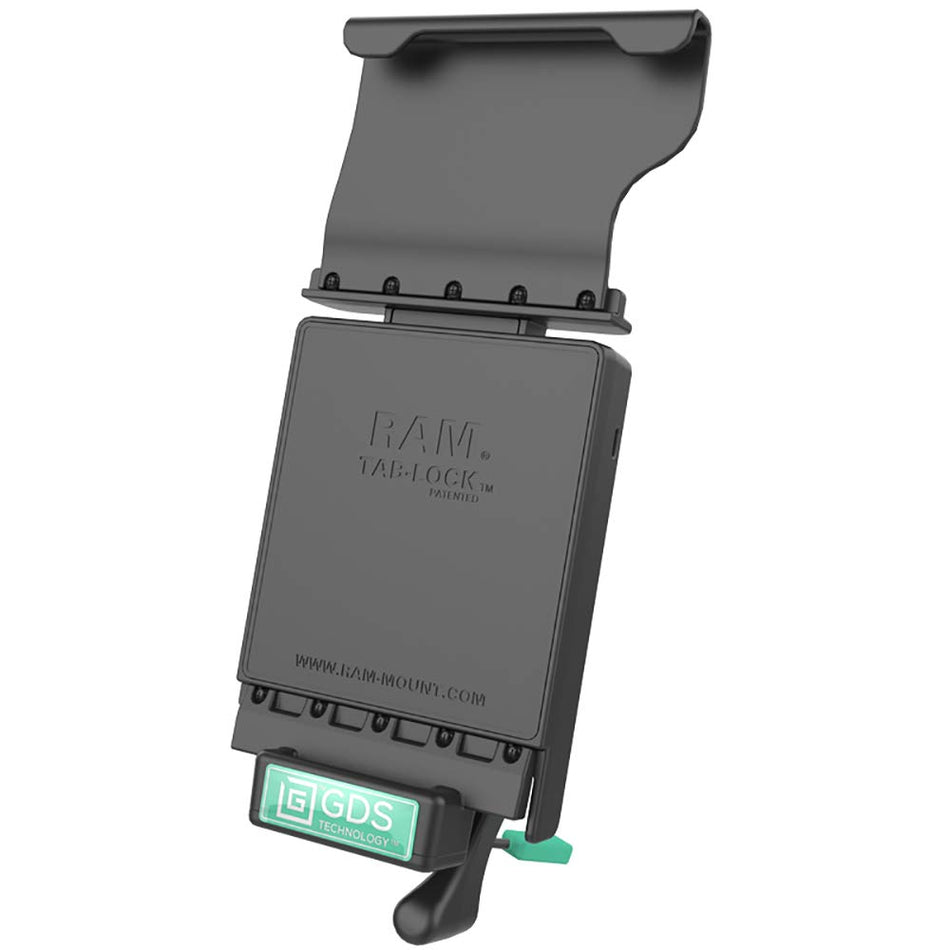 RAM MOUNTS RAM-GDS-DOCKL-V2-SAM23U UNPKD VEH GDS Lock TAB A 10.1
