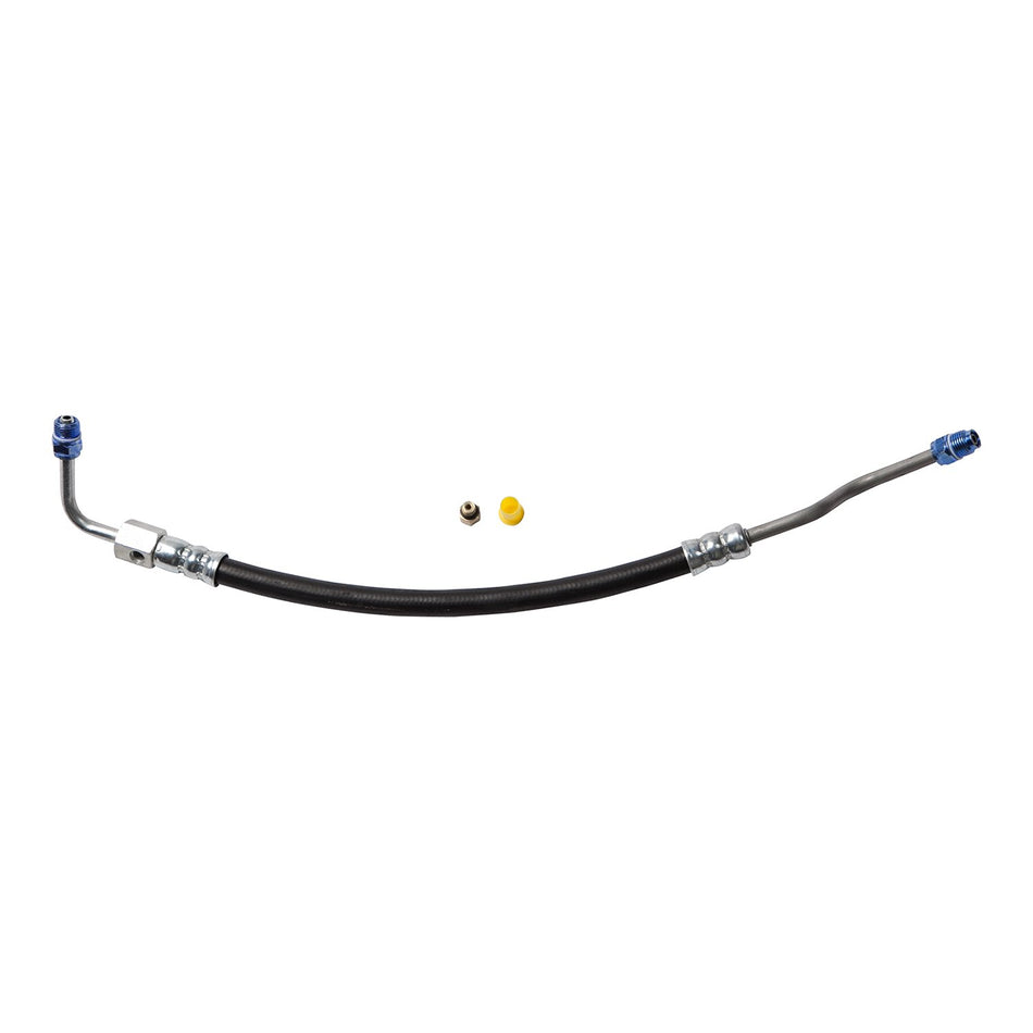 Edelmann 80322 Power Steering Pressure Hose: Replacement for - 2000-98 Ford Ranger, Mazda B Series Trk, Black