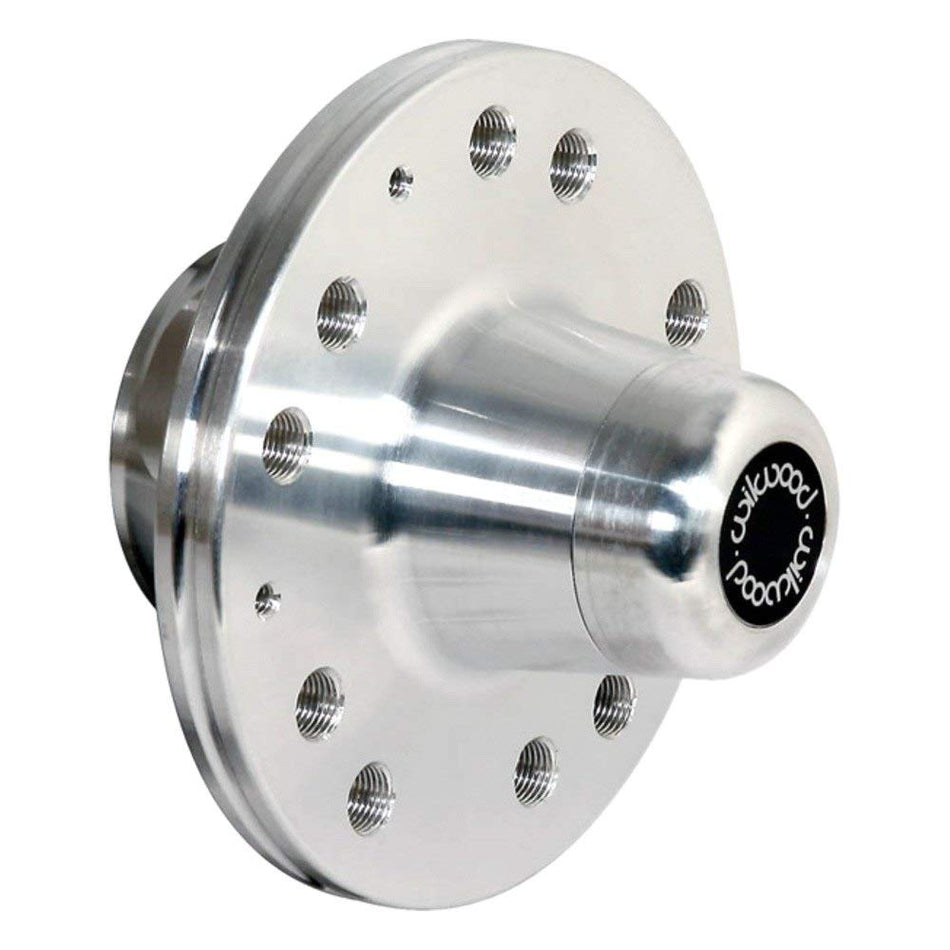Hub-Vented Rotor,55-57 Chevy,Hat Mt,5x4.50/4.75