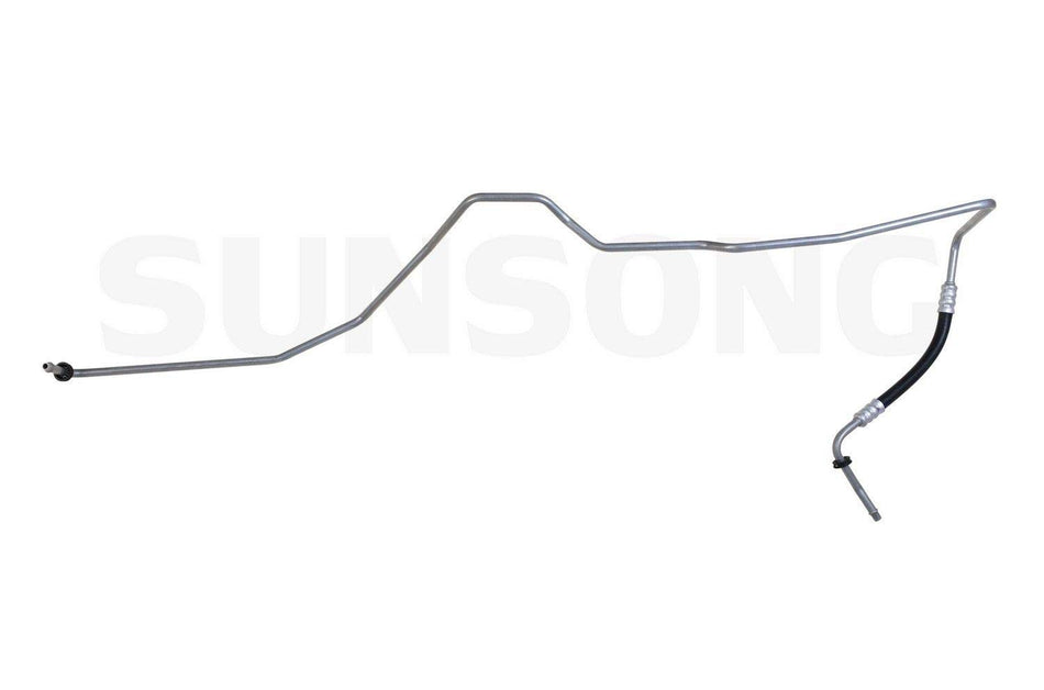 Sunsong 5801047 Automatic Transmission Oil Cooler Hose Assembly