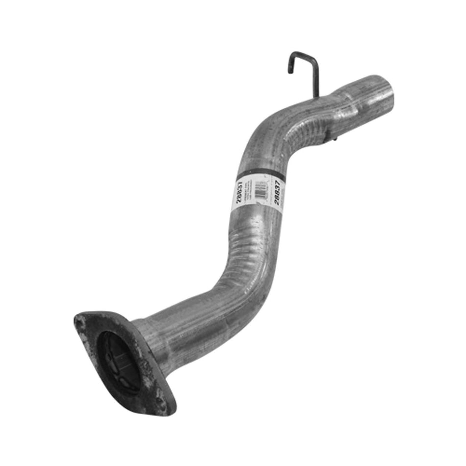 New Exhaust Pipe for S10 Sonoma
