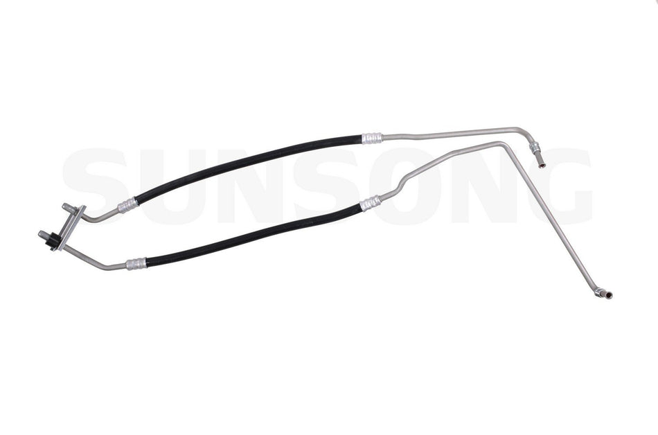 Sunsong 5801058 Automatic Transmission Oil Cooler Hose Assembly