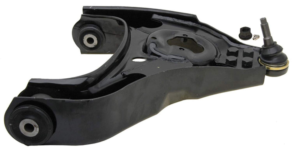 MOOG RK621605 Suspension Control Arm and Ball Joint Assembly front right lower