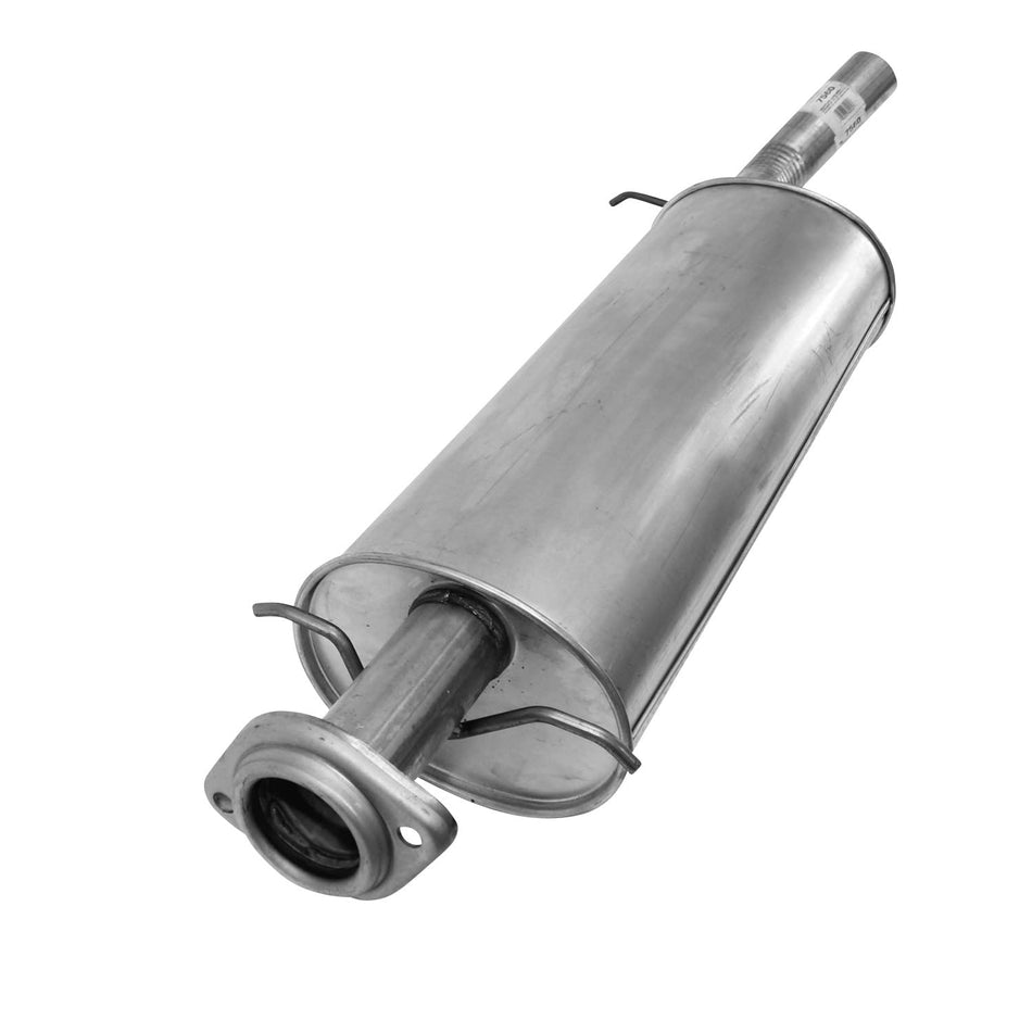 Ansa 7560 Exhaust Muffler Assembly, Welded