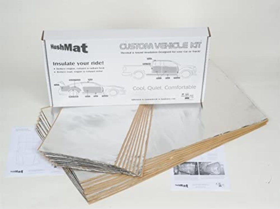 HushMat 68114 Complete Insulation Kit