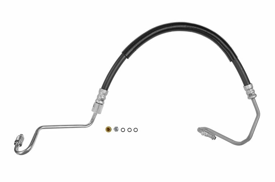 Sunsong 3401319 Power Steering Pressure Line Hose Assembly