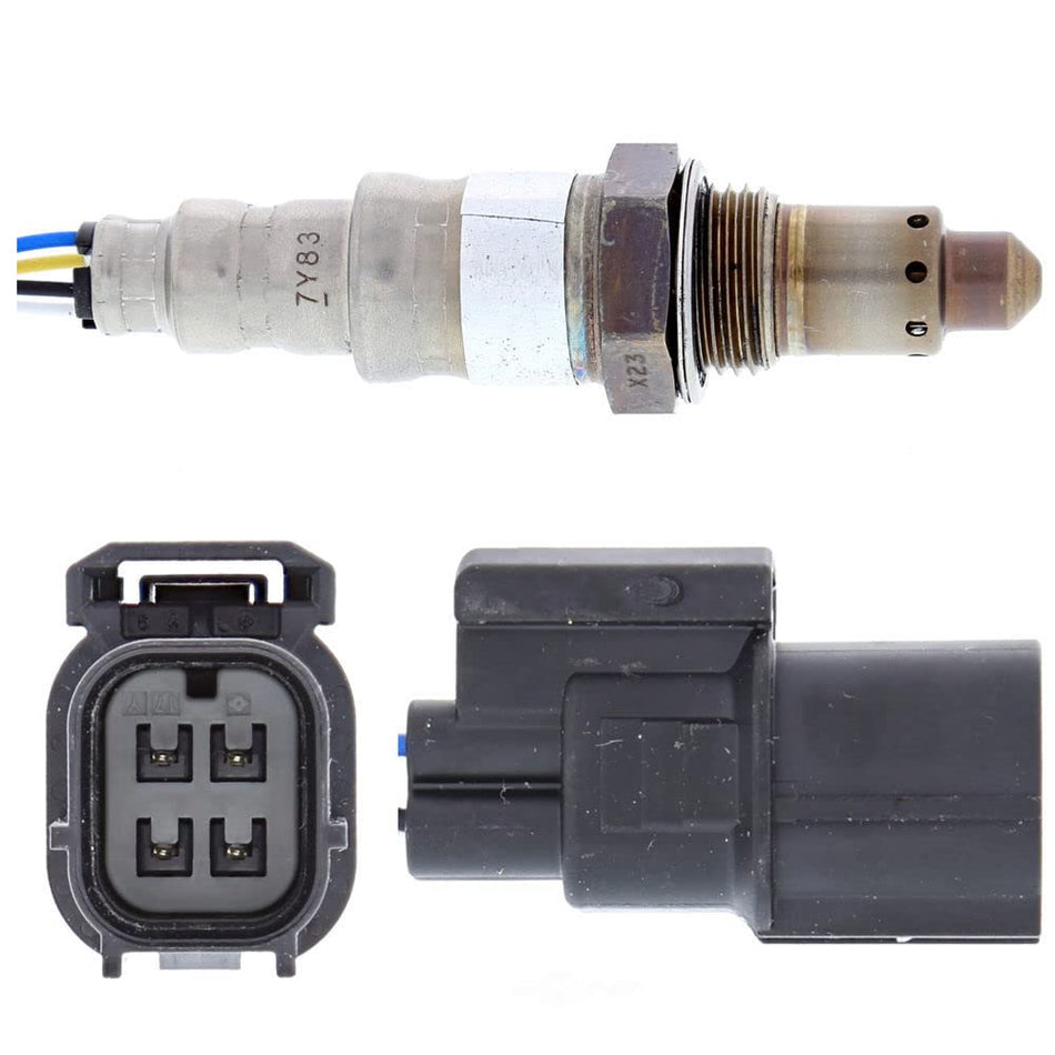 Denso 234-8025 Oxygen Sensor, 1 Pack