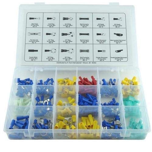 KTI Terminal Assortment 360 Pc KTI00087