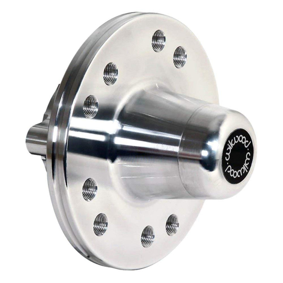 Hub-Vented Rotor,65-68 Impala Drum, 5x4.50/4.75
