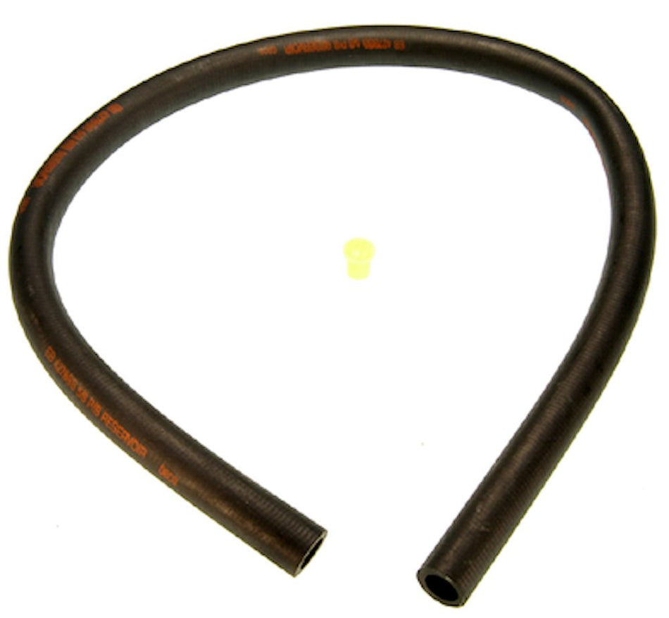 Plews & Edelmann 71351 Power Steering Return Hose: Replacement for - VARIOUS - BULK RETURN HOSE 5/8" X 36", Black