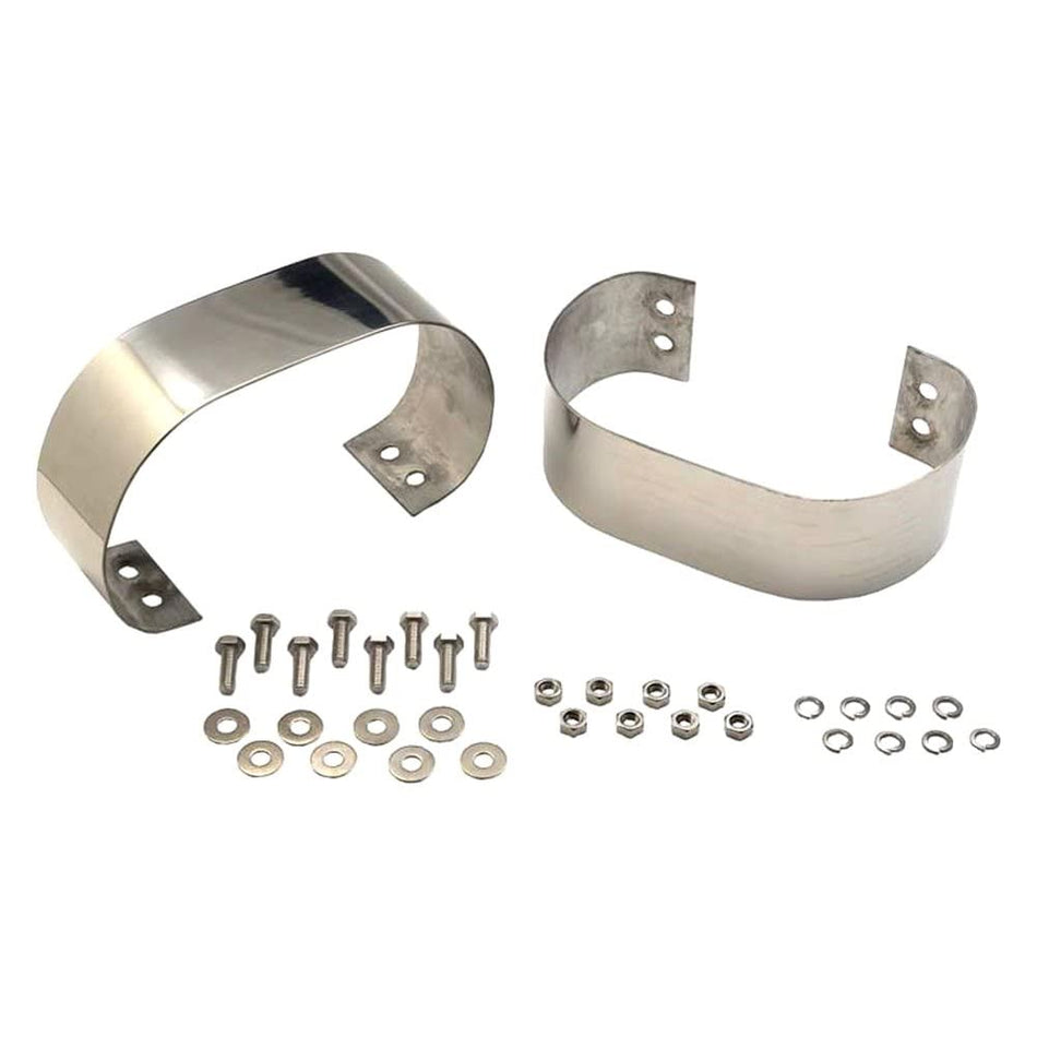 Kentrol 30438 Bumperettes for 1976-1995 CJ and YJ