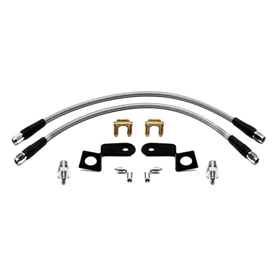 WILWOOD 220-11772 Flexline Kit, 2006-10 Magnum/Chrger/Challngr/300C Rear