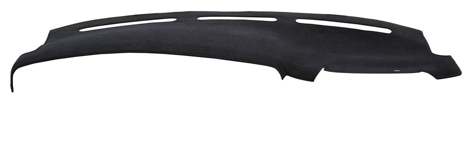 SuedeMat Signature Series Dash Board Cover, Black
