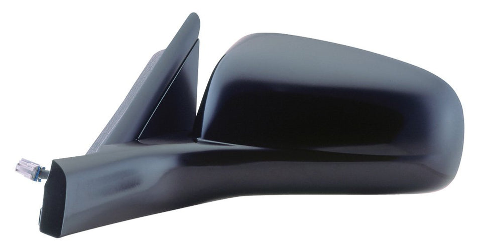 Fit System Driver Side Mirror for Chevrolet Impala, Black, Non-Foldaway, Heated Power