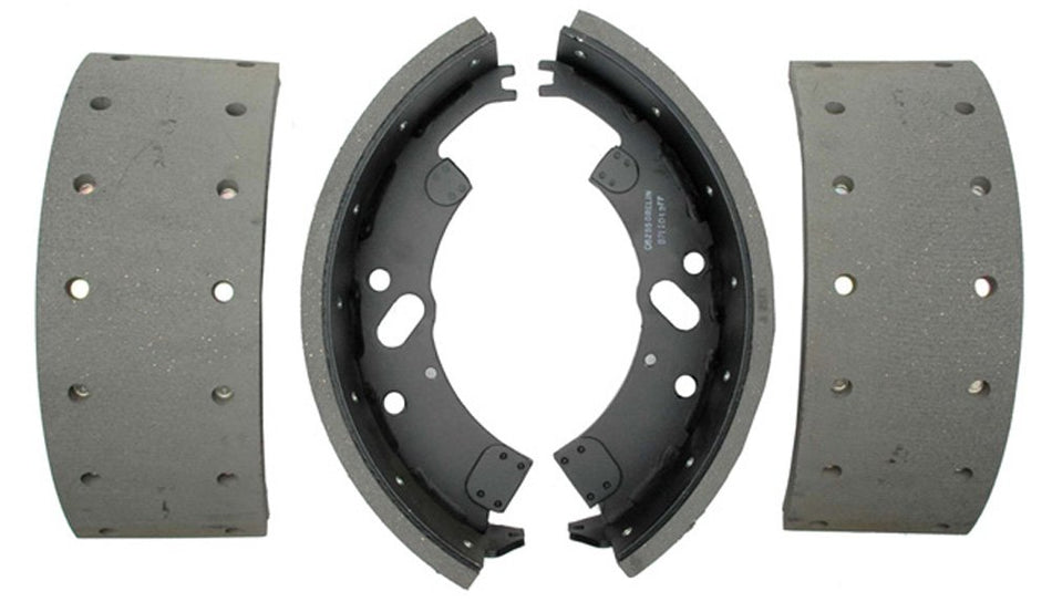 Raybestos 346PG Professional Grade Drum Brake Shoe Set