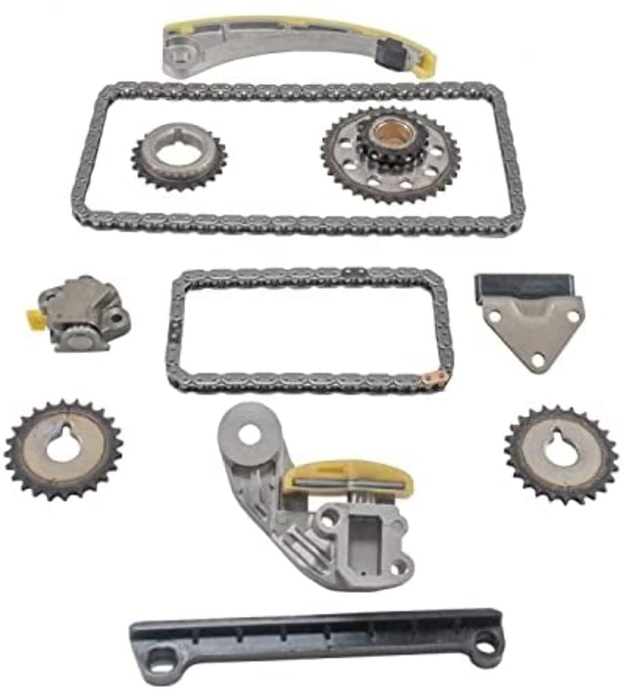 Melling 3-4198S Stock Replacement Engine Timing Kit