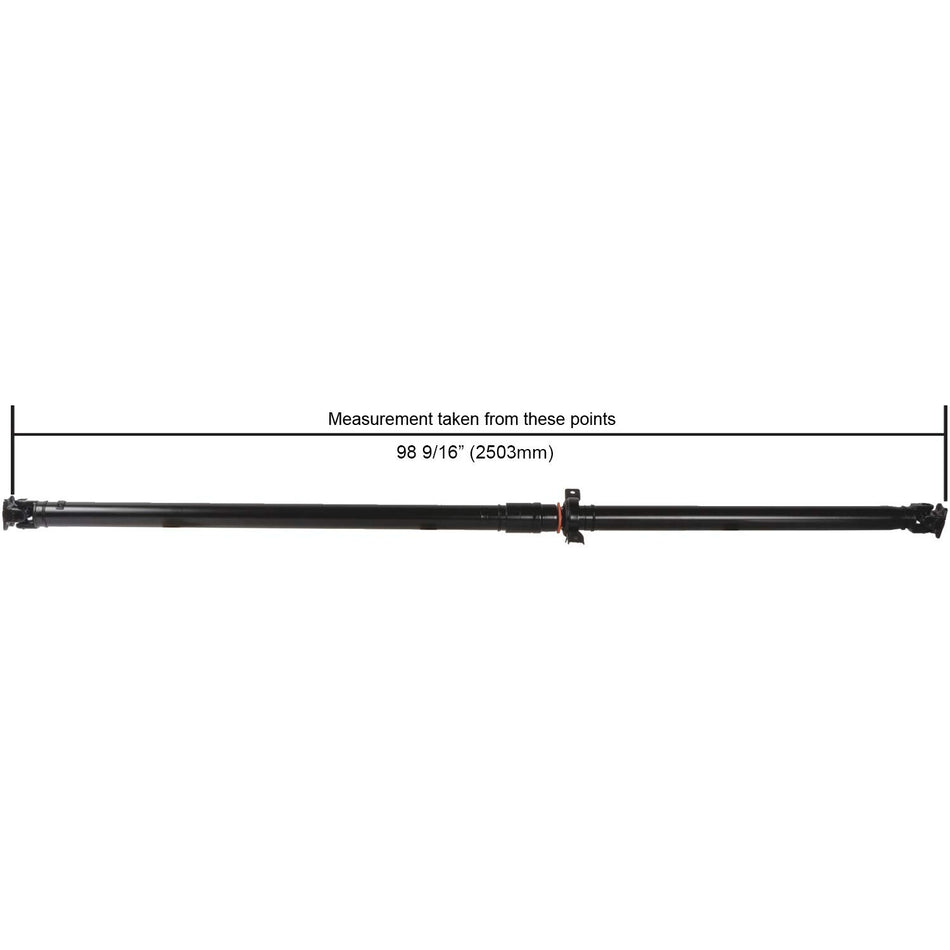 Cardone 65-4000 Remanufactured Driveshaft Prop Shaft