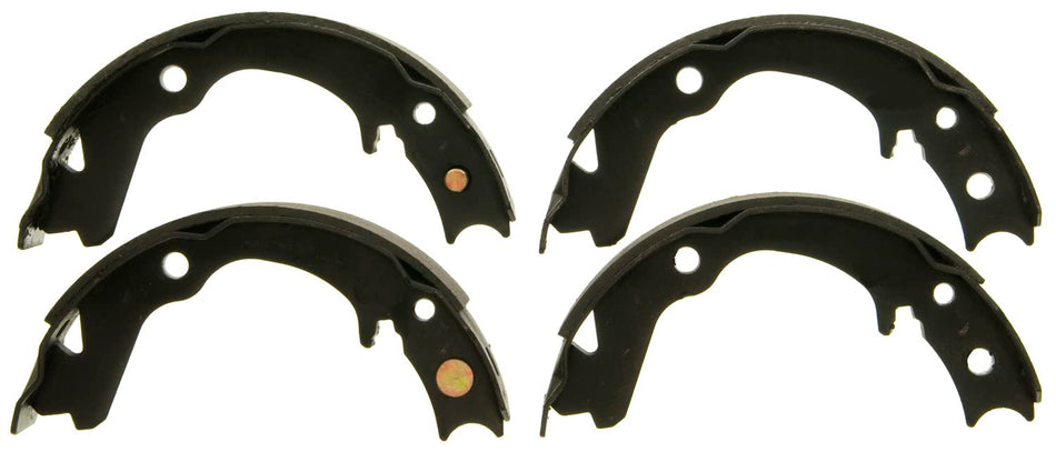 Wagner QuickStop Brake Z758 Parking Brake Shoe