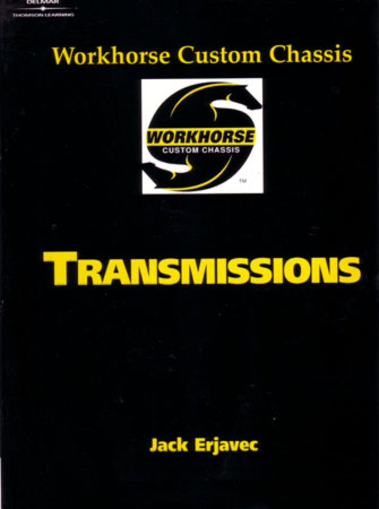 bishko automotive literature 1999-2004 2003 Workhorse Transmission Shop Service Repair Manual Book Engine OEM