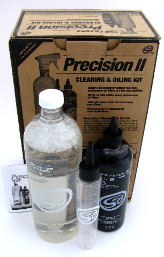 Roto-Fab 10165001 Air Filter Cleaning and Oil Service Kit