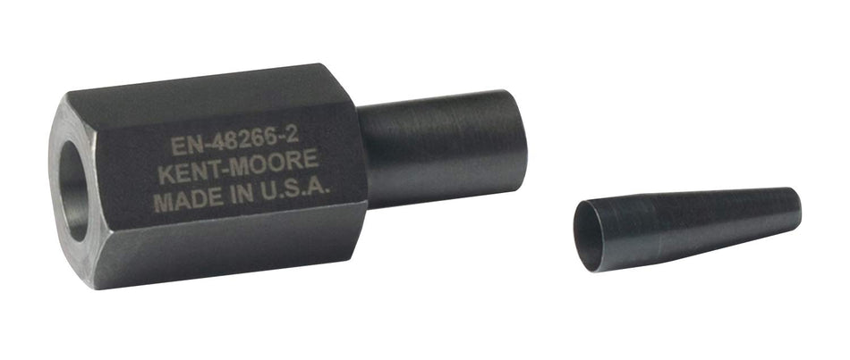 OTC 6757 Injector Seal Installer and Sizer Adapters for 1998-14 GM Engines with SIDI Single-Seal Injectors