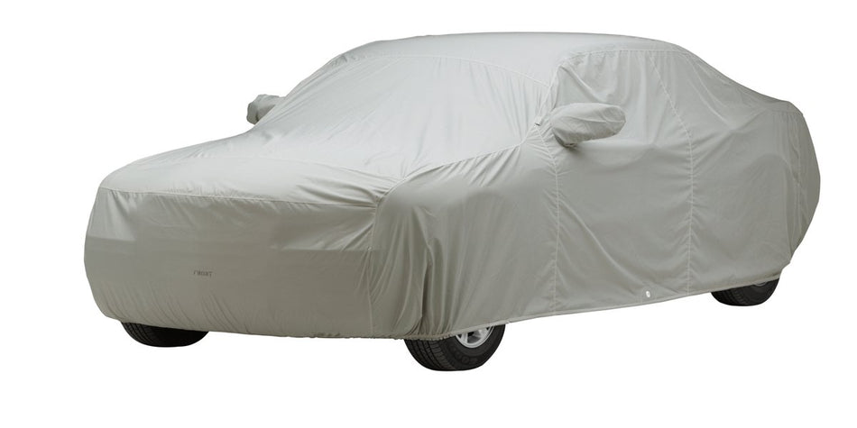 Covercraft Custom Fit Car Cover for Ford Thunderbird - WeatherShield HD Series Fabric, Gray