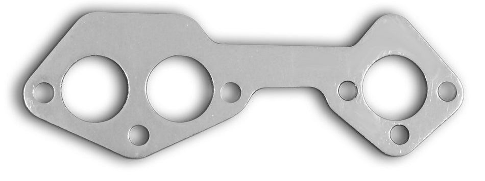Remflex 3041 Exhaust Gasket for Ford V6 Engine, (Set of 2)