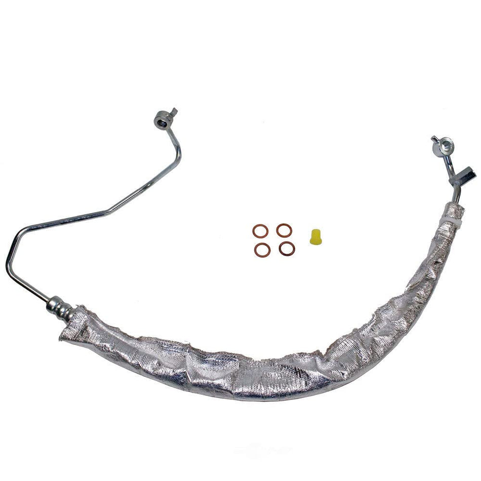 Edelmann 80495 Power Steering Pressure Line Hose Assembly Replacement For - 2014-08 Nissan Maxima 12-08 Nissan Altima; V-6 3.5L
