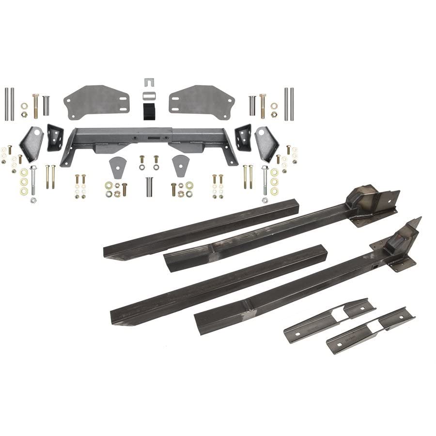 Detroit Speed 010116DS Chassis Stiffening Kit
