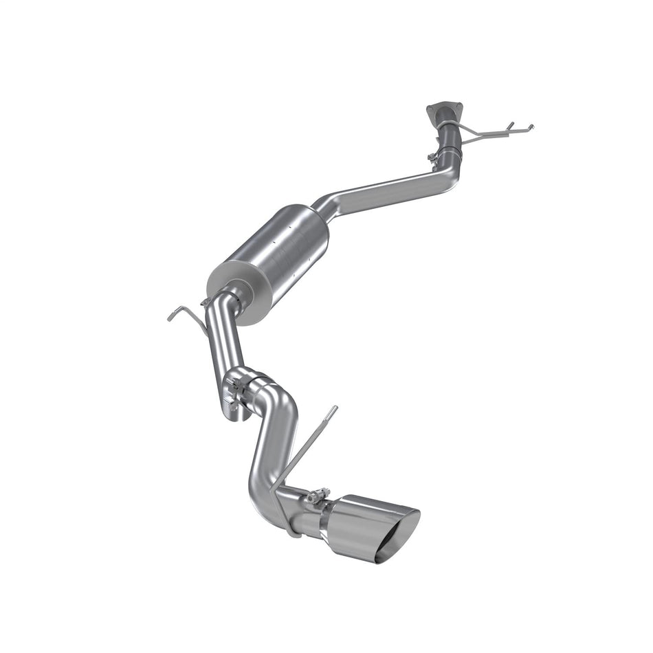 MBRP Exhaustu00ae S5900304 Cat Back Performance EXHAUSTu00ae System Fits 17-20 Ridgeline