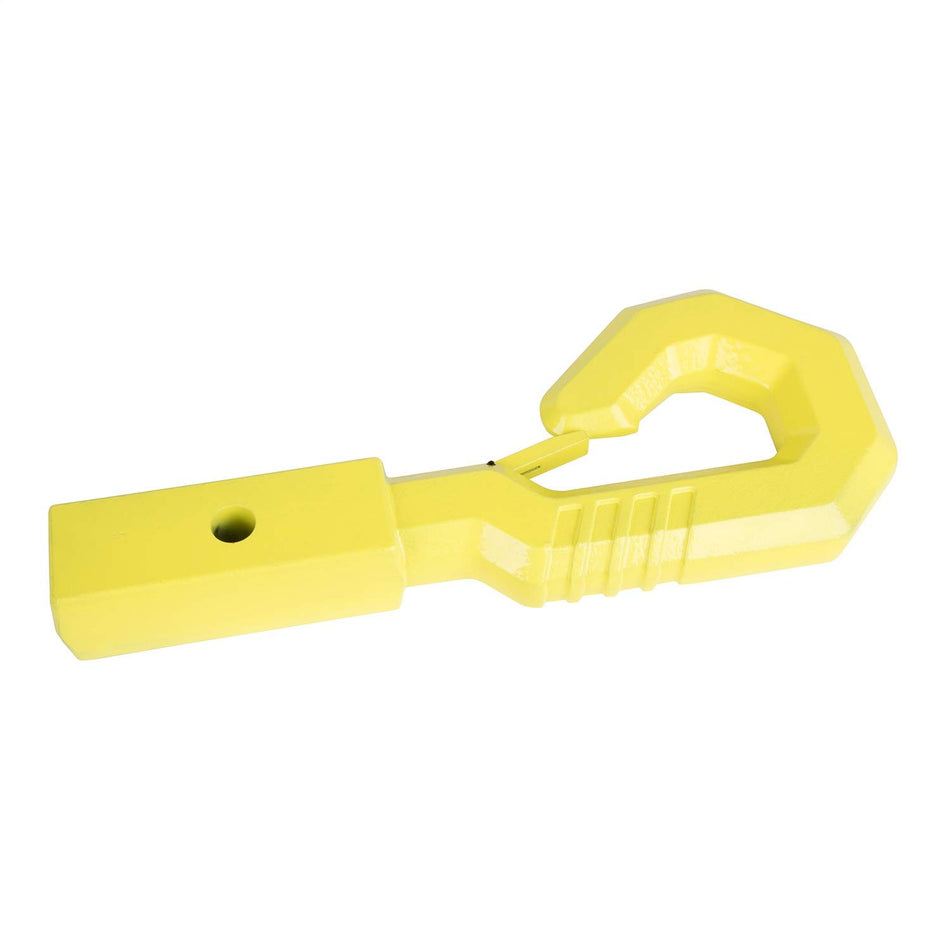 Rugged Ridge | Elite Giga Hook, Yellow, 2 inch Receiver | 11237.23