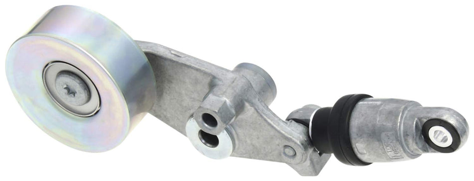 ACDelco Gold 38322 Drive Belt Tensioner Assembly with Pulley and Hydraulic Damper
