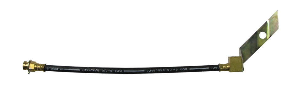 The Right Stuff FH77 Rear Dual Exhaust Flex Hose