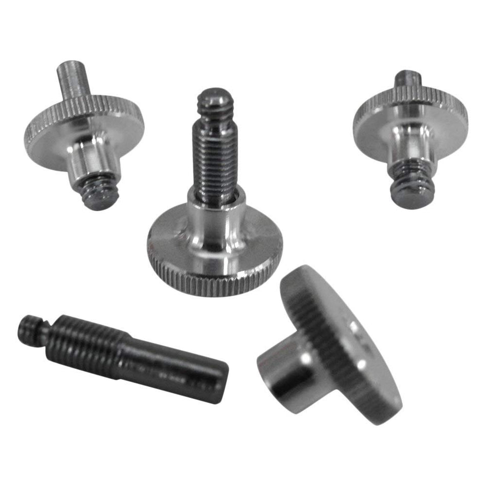NotcHead 5300 Nut Hold Kit (Fine or Coarse thread: #10, 1/4, 5/16, 3/8), 1 Pack