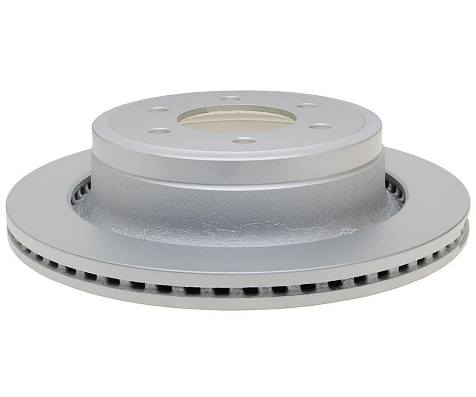 Raybestos 680976FZN Rust Prevention Technology Coated Rotor Brake Rotor-Dih Parking Brake, 1 Pack