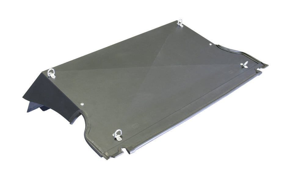 Tuffy 2011+ JK Unlimited Security Tailgate Enclosure