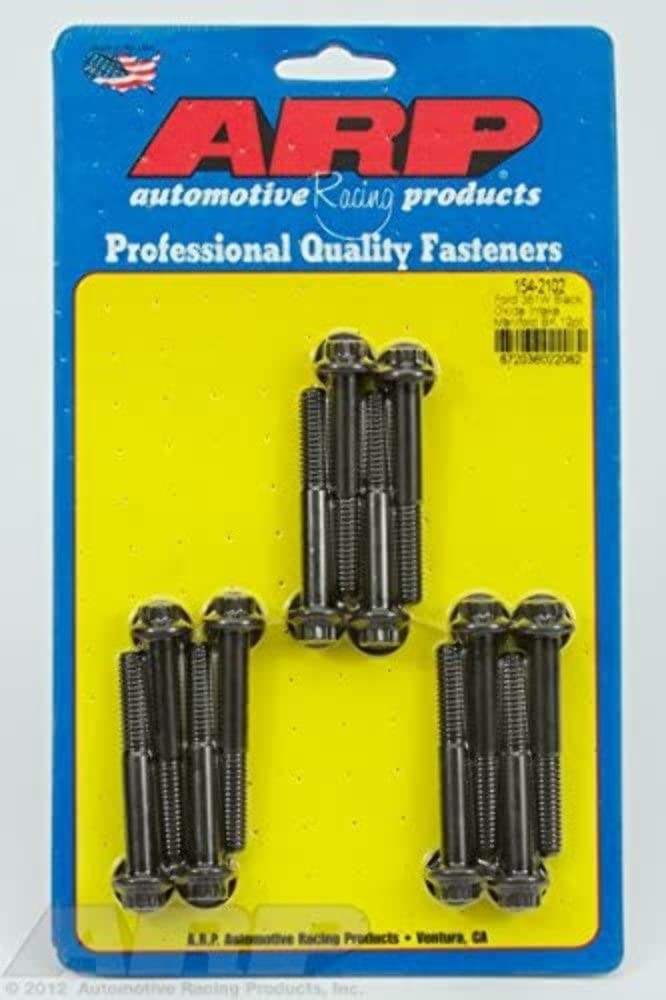 ARP (154-2102) Intake Manifold Bolt Kit
